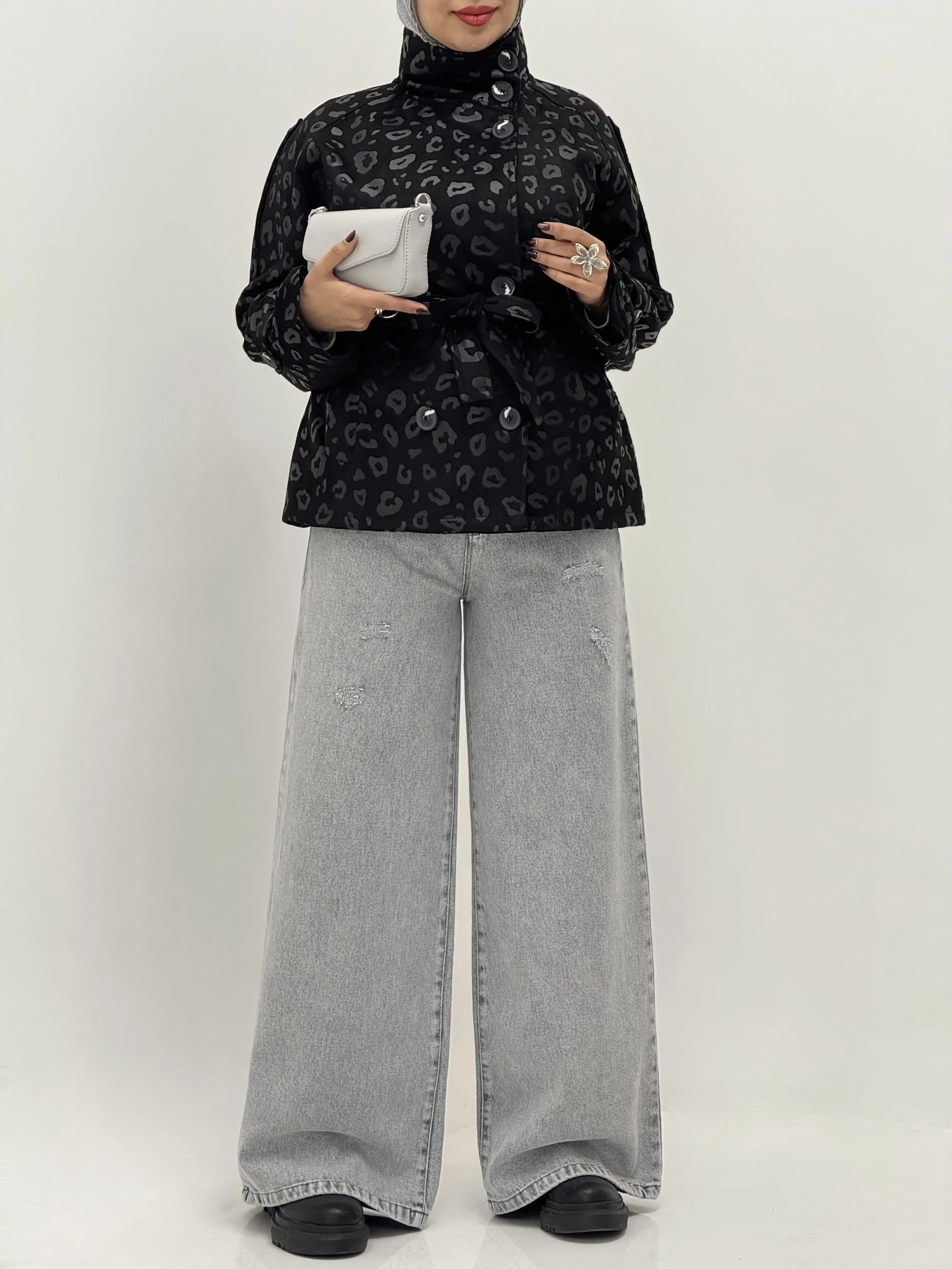 3998-ترنج کت باراد